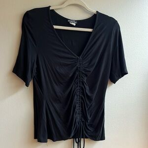 Short sleeve top